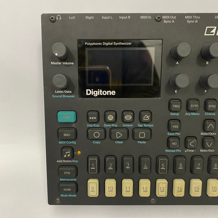Elektron Digitone mkI