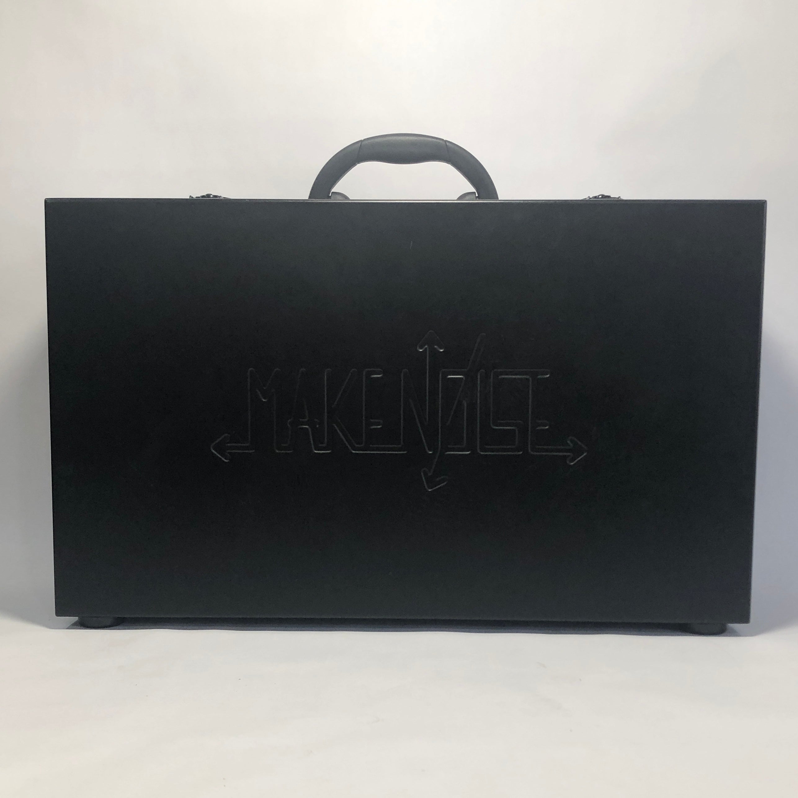 Used Make Noise 7U Metal CV Bus Case