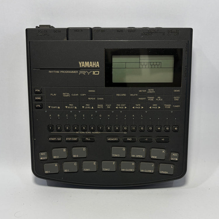 Yamaha RY10 Drum Machine