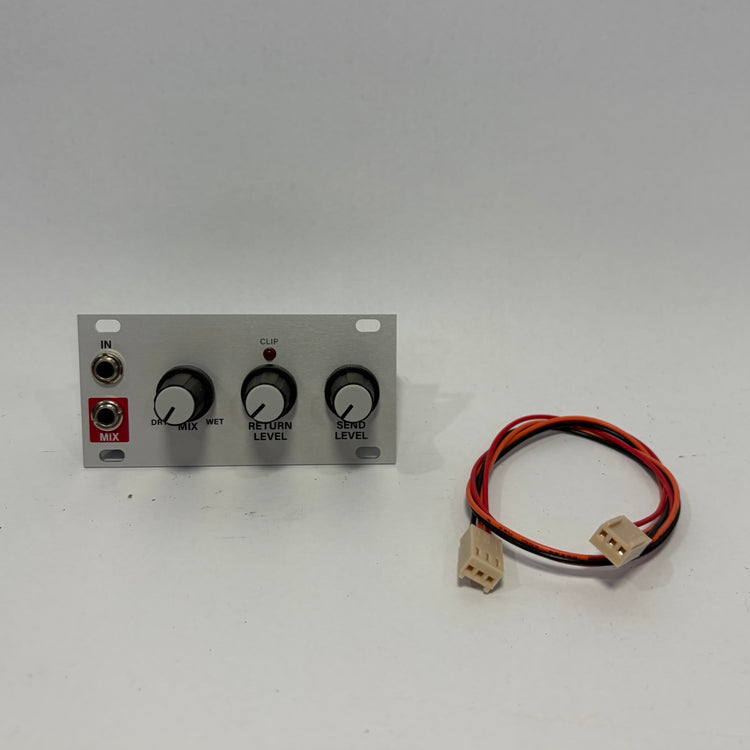 Intellijel Pedal I/O 1U