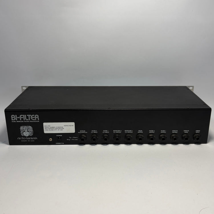 Electro-Harmonix Bi-Filter