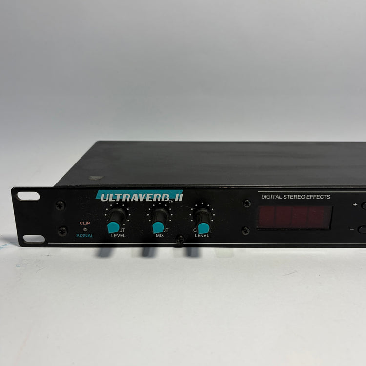 Peavey Ultraverb II
