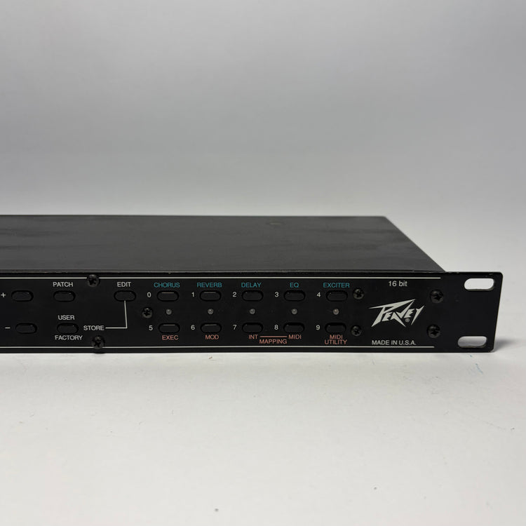 Peavey Ultraverb II