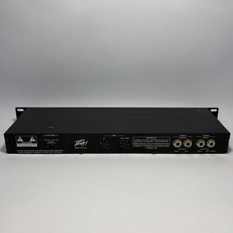 Peavey Ultraverb II