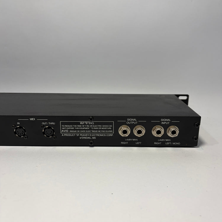 Peavey Ultraverb II