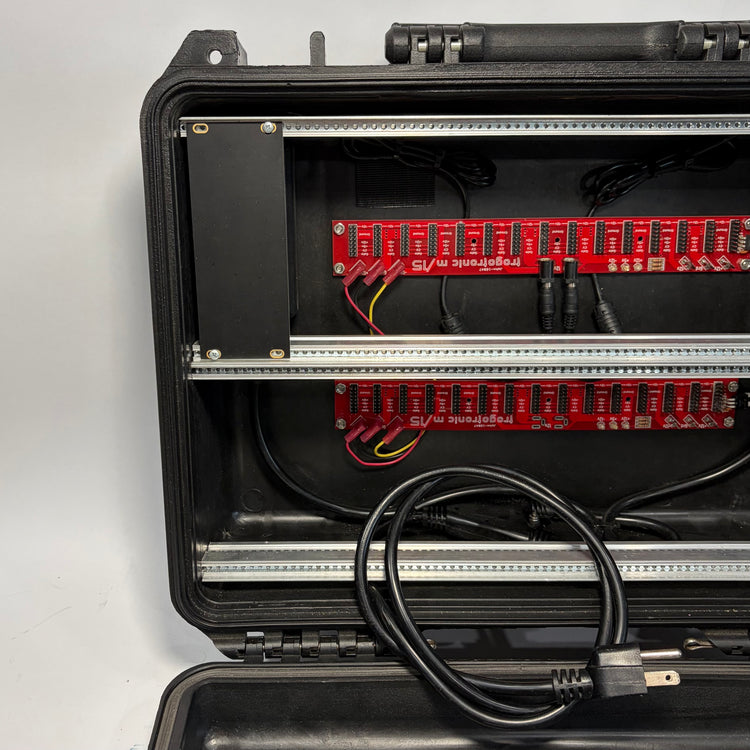 Trogotronic m/168 Collier Eurorack Case
