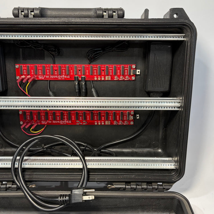 Trogotronic m/168 Collier Eurorack Case