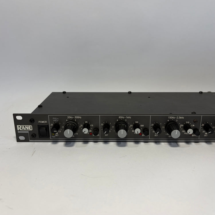 Rane PE-15 Parametric EQ