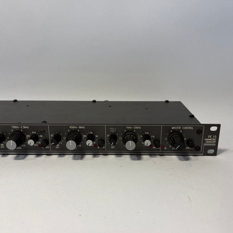 Rane PE-15 Parametric EQ