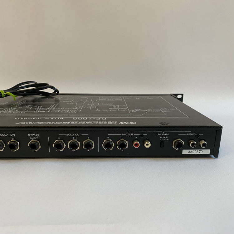 TOA DE-1000 Digital Effector