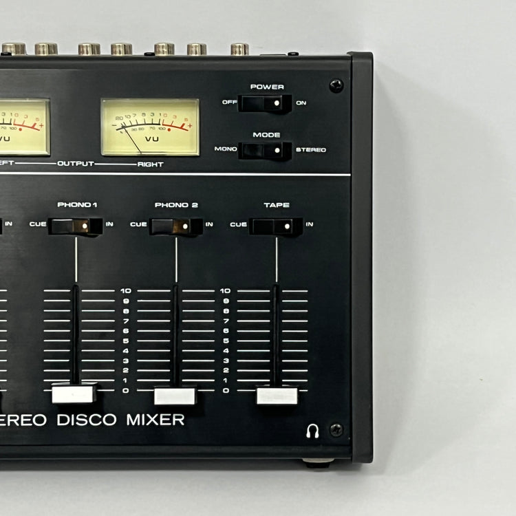 Realistic 32-1100A Stereo Disco Mixer
