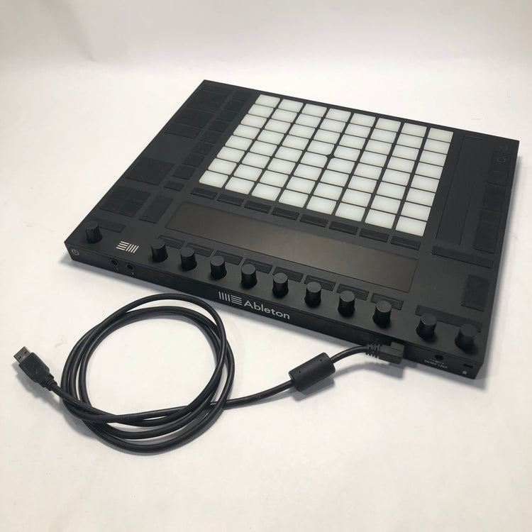 Ableton Push 2