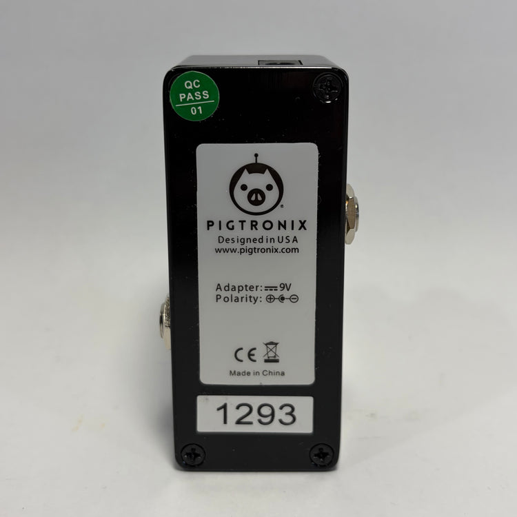 Pigtronix Space Rip
