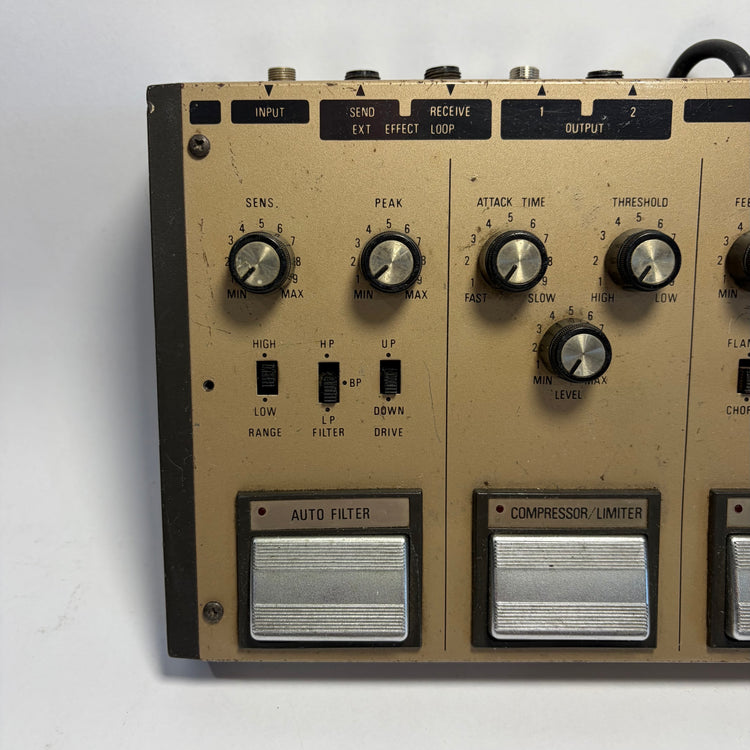 Ibanez UE-303B Multi-Effects
