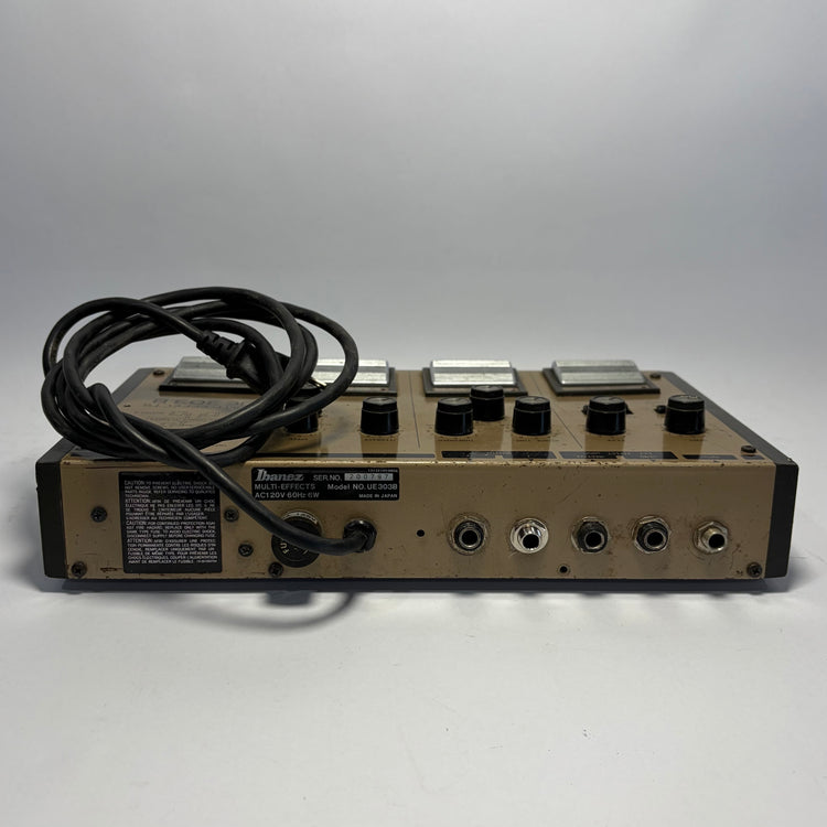 Ibanez UE-303B Multi-Effects