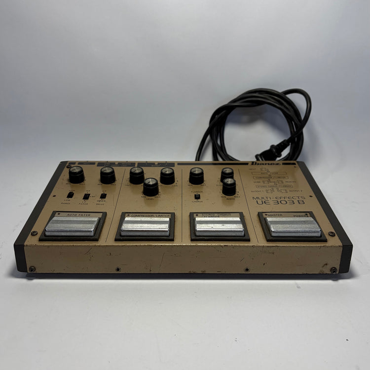Ibanez UE-303B Multi-Effects