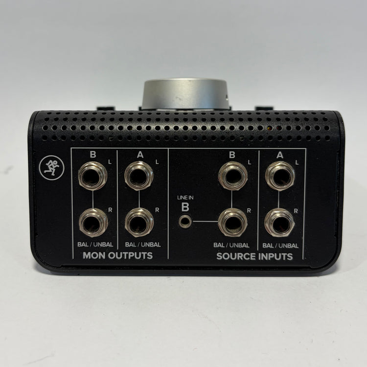 Mackie Big Knob Studio Monitor Controller