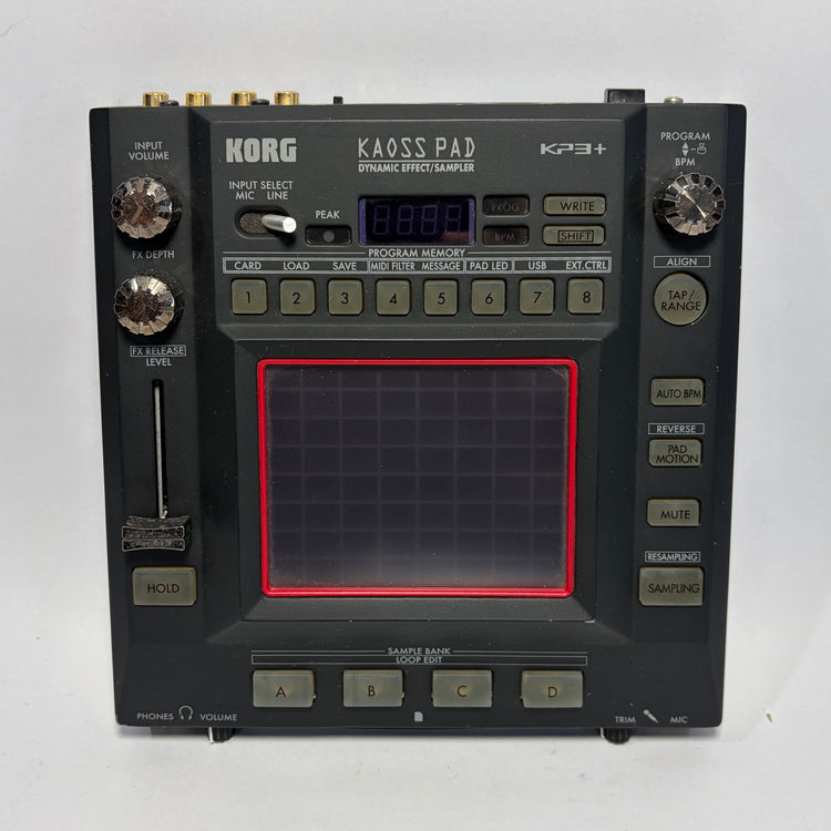 Korg Kaoss Pad KP3