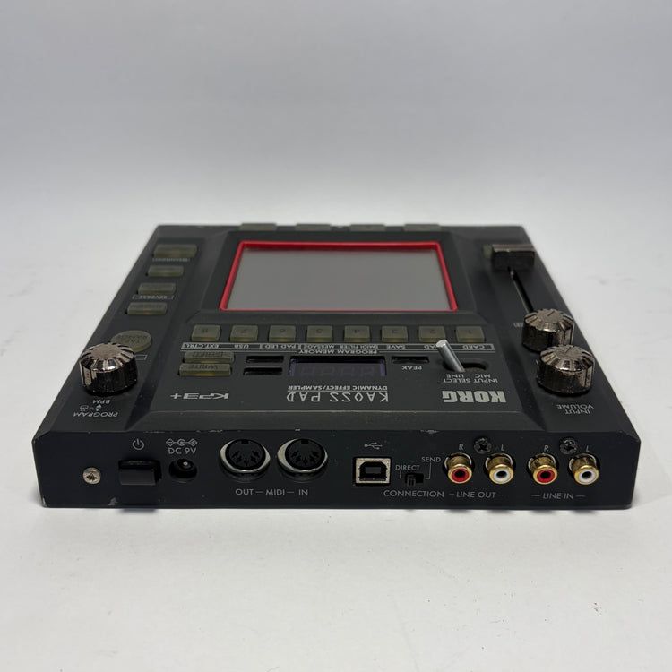Korg Kaoss Pad KP3