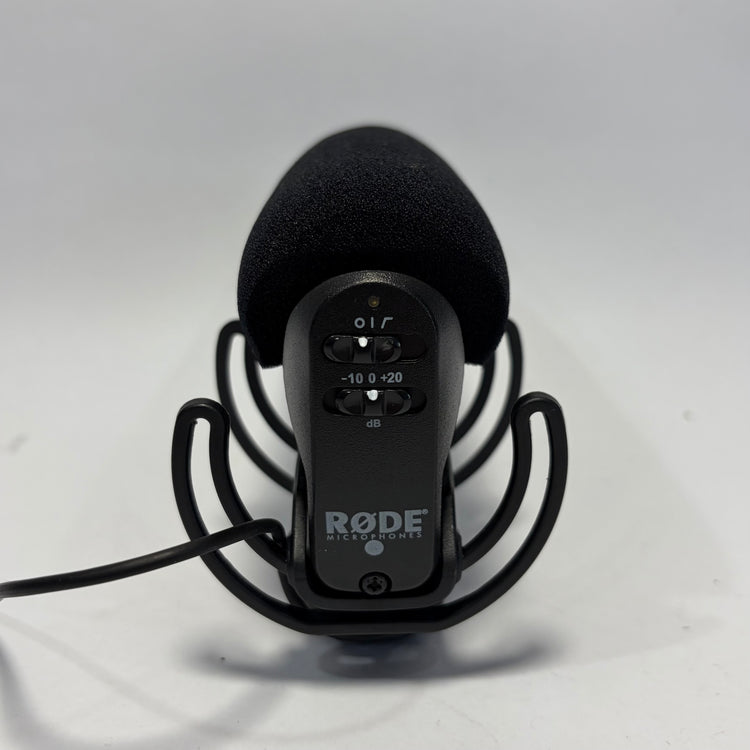 Rode VideoMic Pro