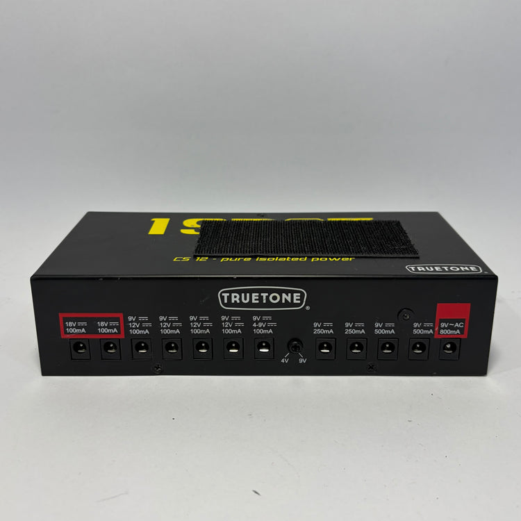 Truetone 1 SPOT Pro CS12 Power Supply