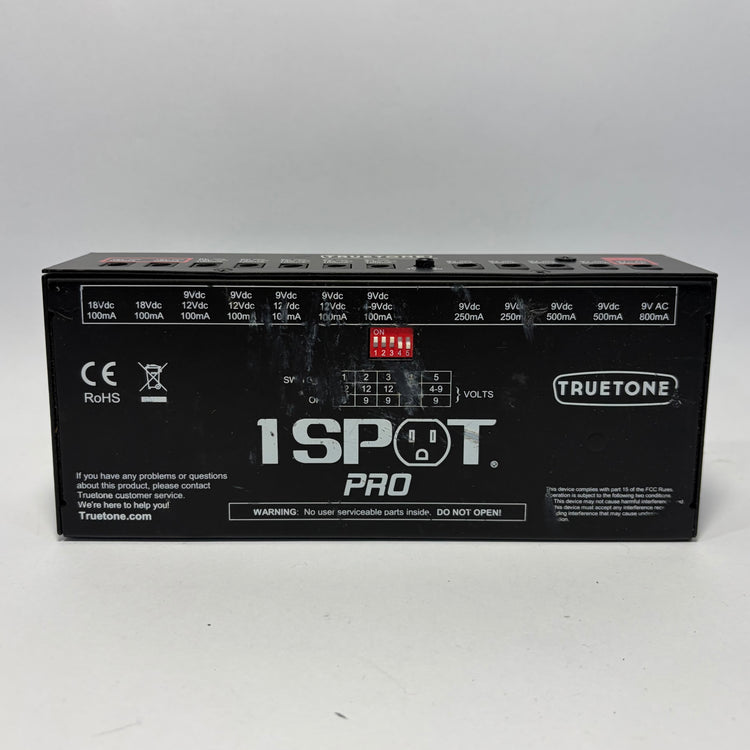 Truetone 1 SPOT Pro CS12 Power Supply