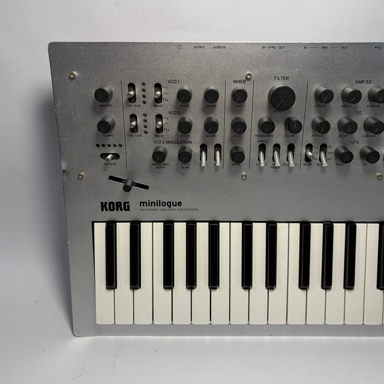 Korg Minilogue