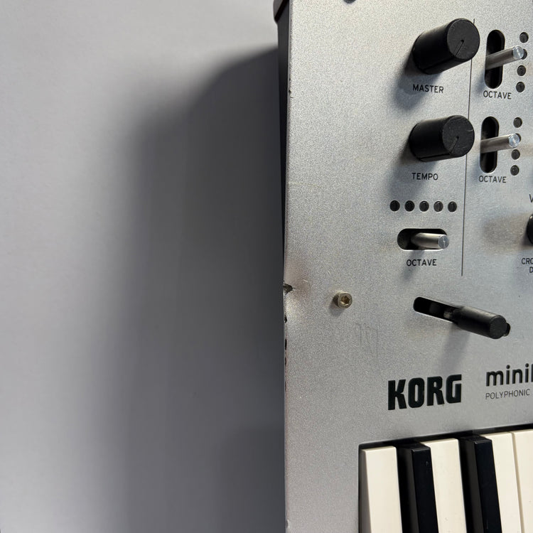 Korg Minilogue