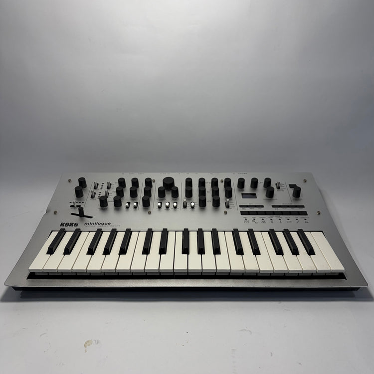 Korg Minilogue