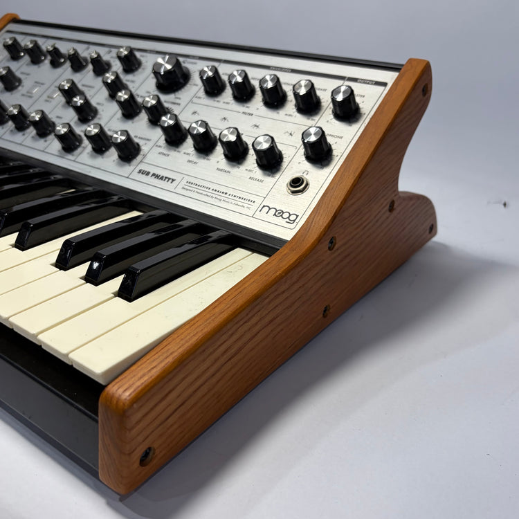 Moog Sub Phatty Analog Synthesizer