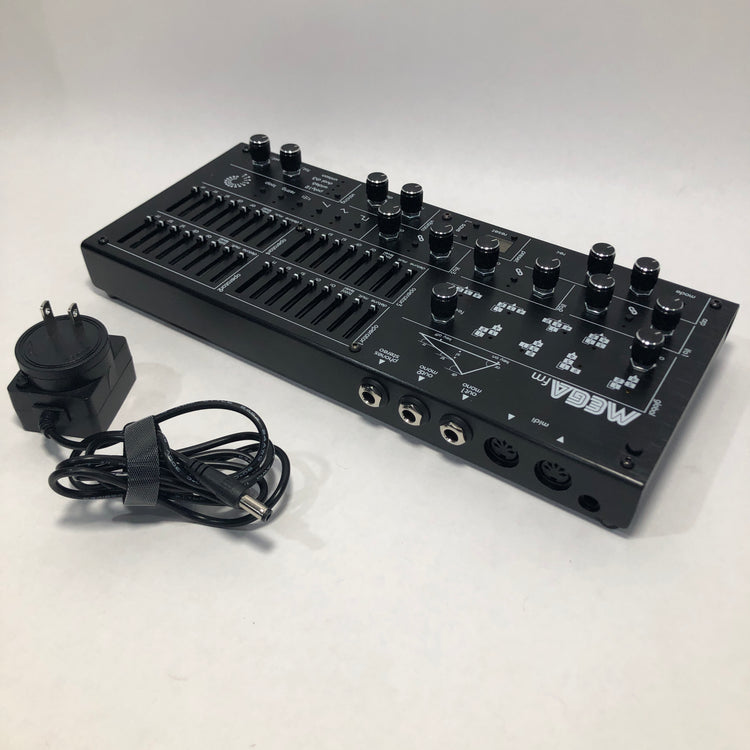 Twisted Electrons MEGAfm II