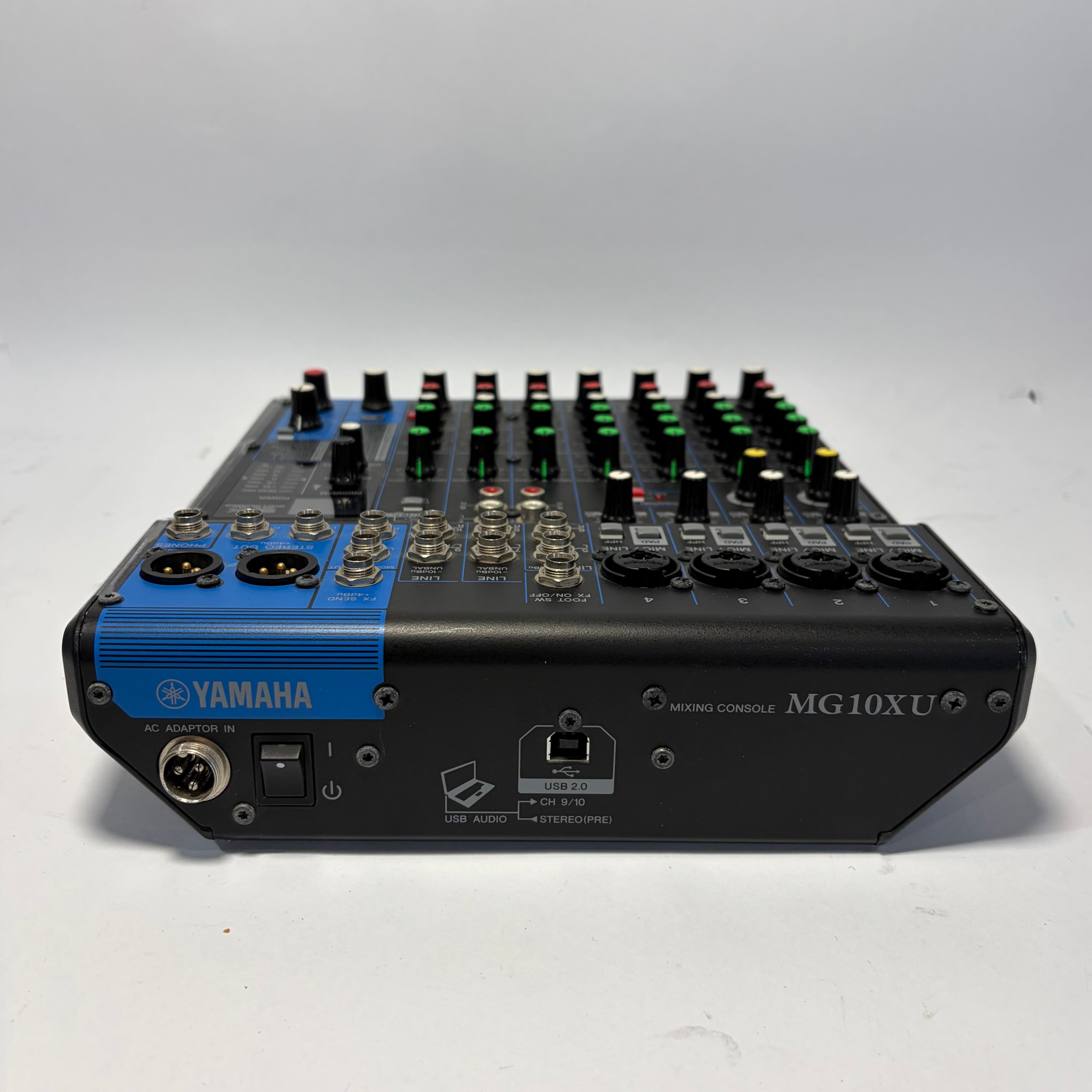 Used Yamaha MG10XU