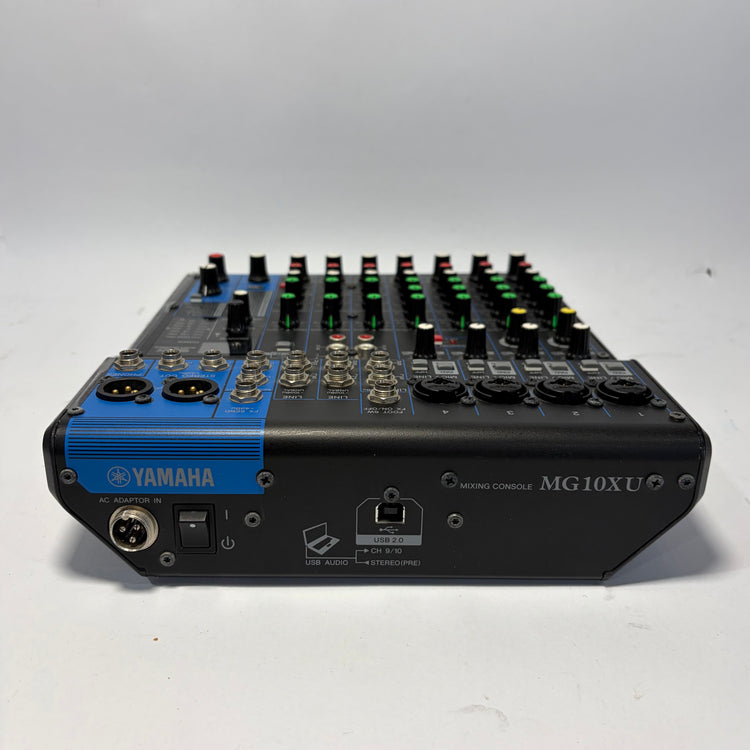 Yamaha MG10XU Mixer