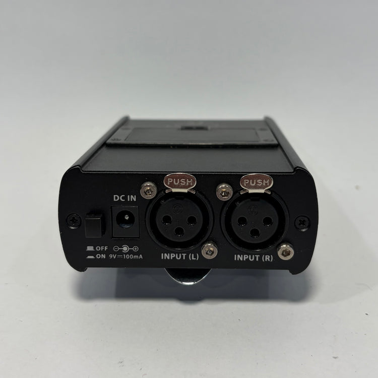 Behringer Powerplay P1 Personal In-Ear Monitor Amplifier