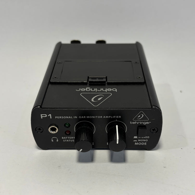 Behringer Powerplay P1 Personal In-Ear Monitor Amplifier