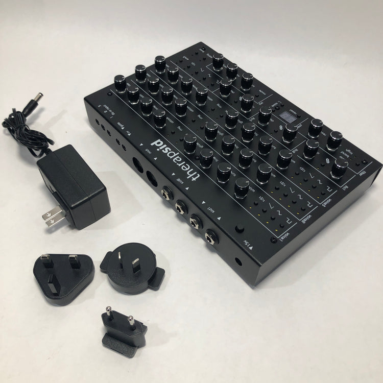 Twisted Electrons TherapSID MKIII with SID Chips