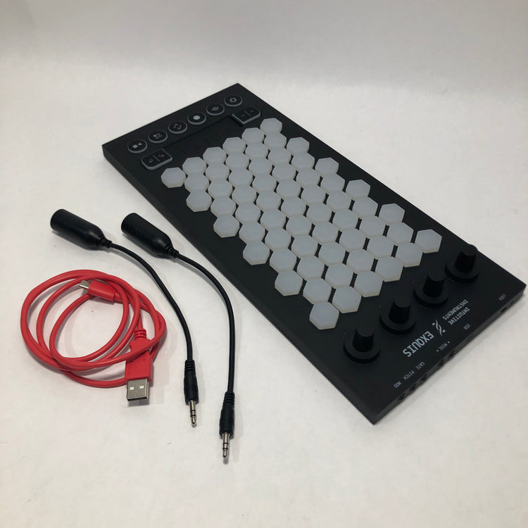 Intuitive Instruments Exquis MPE MIDI CV Controller