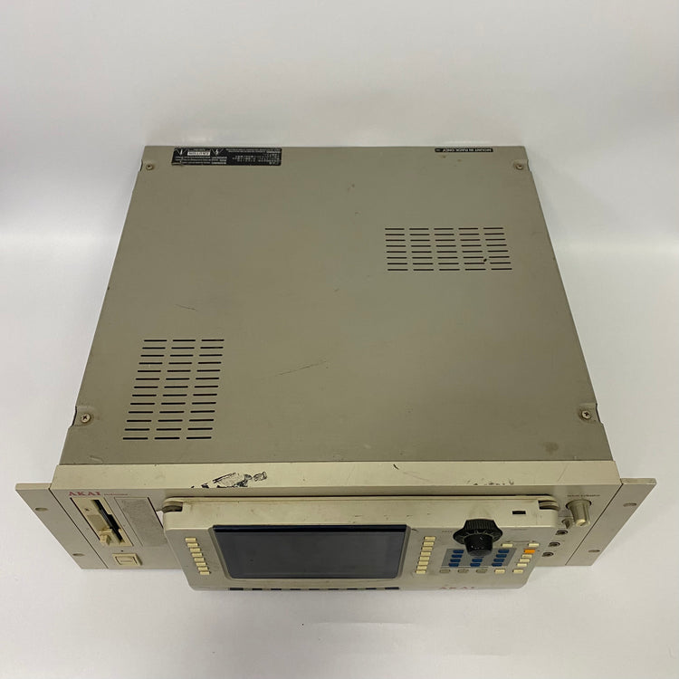 Akai S6000 MIDI Stereo Digital Sampler