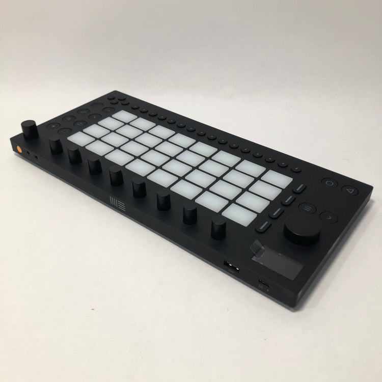 Ableton Move