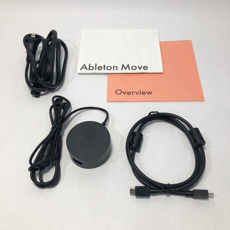 Ableton Move