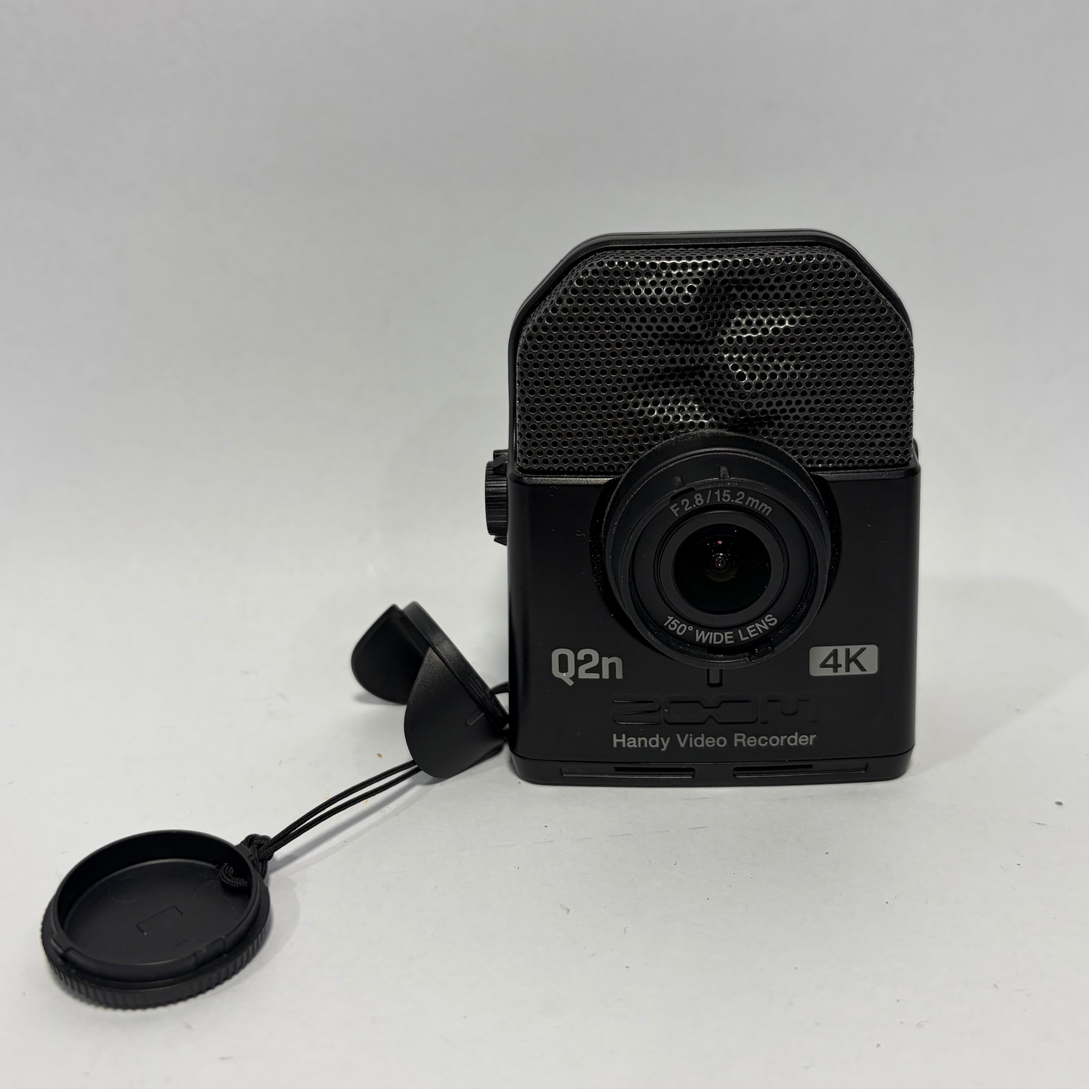 Used Zoom Q2N-4K