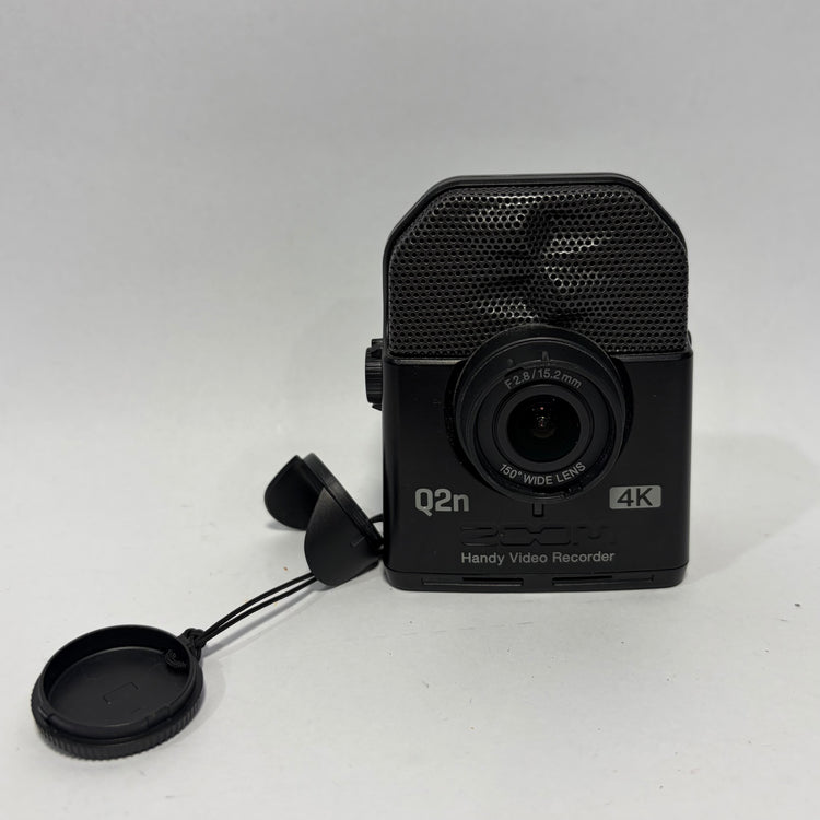 Zoom Q2N-4K