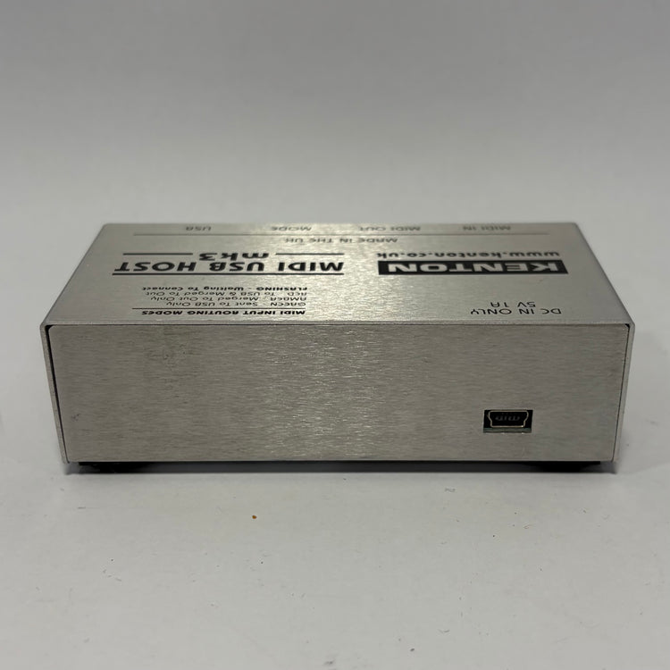 Kenton MIDI USB Host MK3