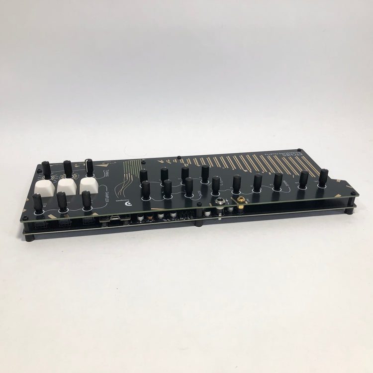 Puremagnetik Etches Soundscape Palette
