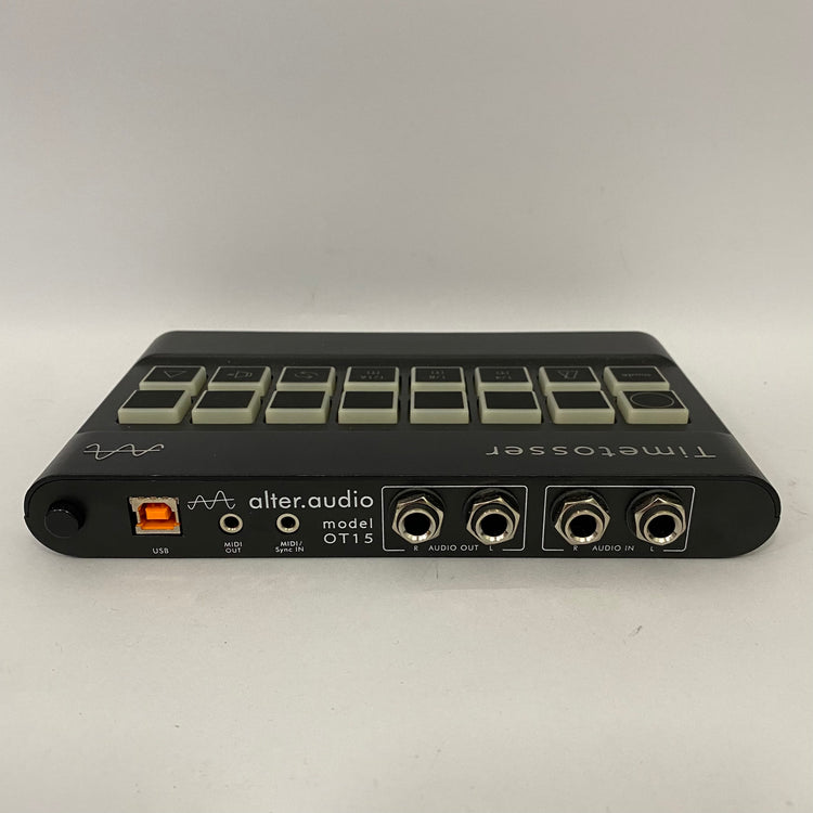 Alter Audio Time Tosser