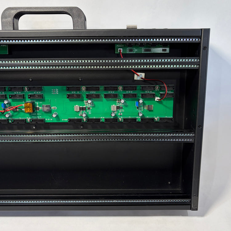 After Later Audio 7U 104HP Adventure Eurorack Case