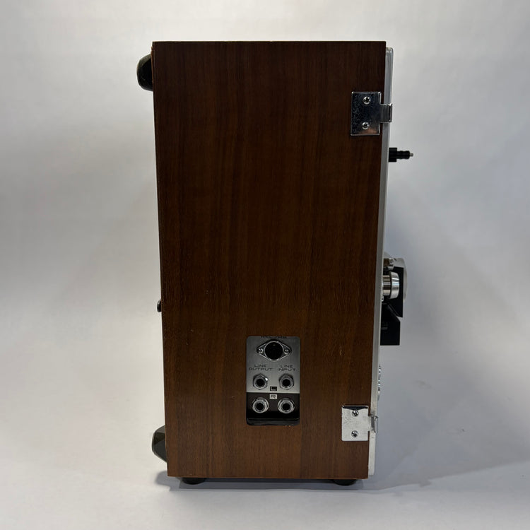 Akai X-150D Solid State Reel to Reel Tape Recorder
