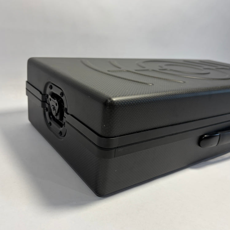 Erica Synths 2x104HP Carbon Fiber Travel Case with Lid
