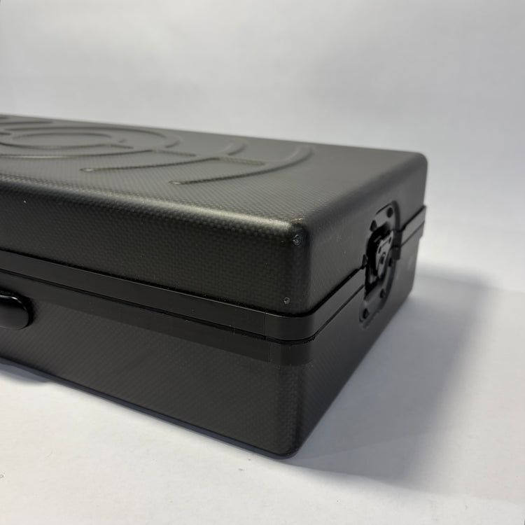 Erica Synths 2x104HP Carbon Fiber Travel Case with Lid