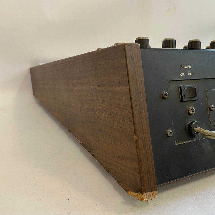 Korg Mono/Poly MP-4 4VCO Synthesizer with Hardcase